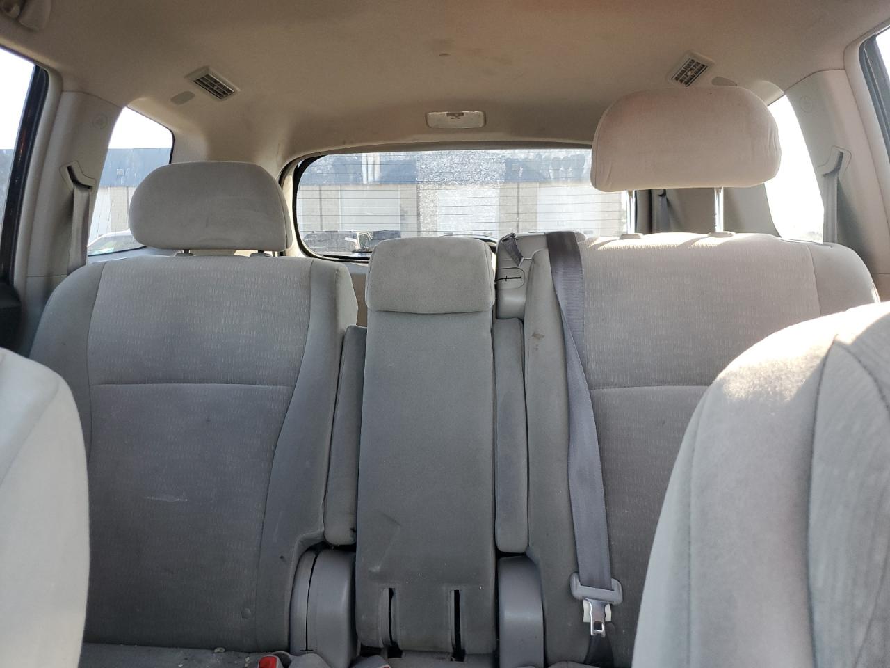 2011 Toyota Highlander Base VIN: 5TDBK3EH9BS053122 Lot: 71004835