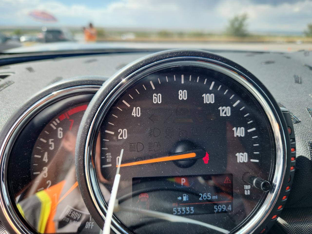 2017 Mini Cooper S Clubman All4 VIN: WMWLU5C33H2G02220 Lot: 80714445