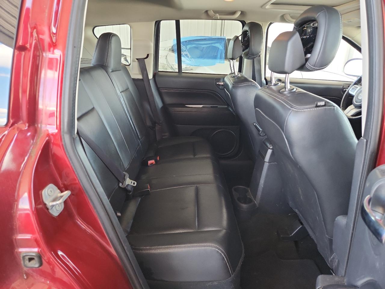 2016 Jeep Compass Latitude VIN: 1C4NJCEA2GD789907 Lot: 81844075