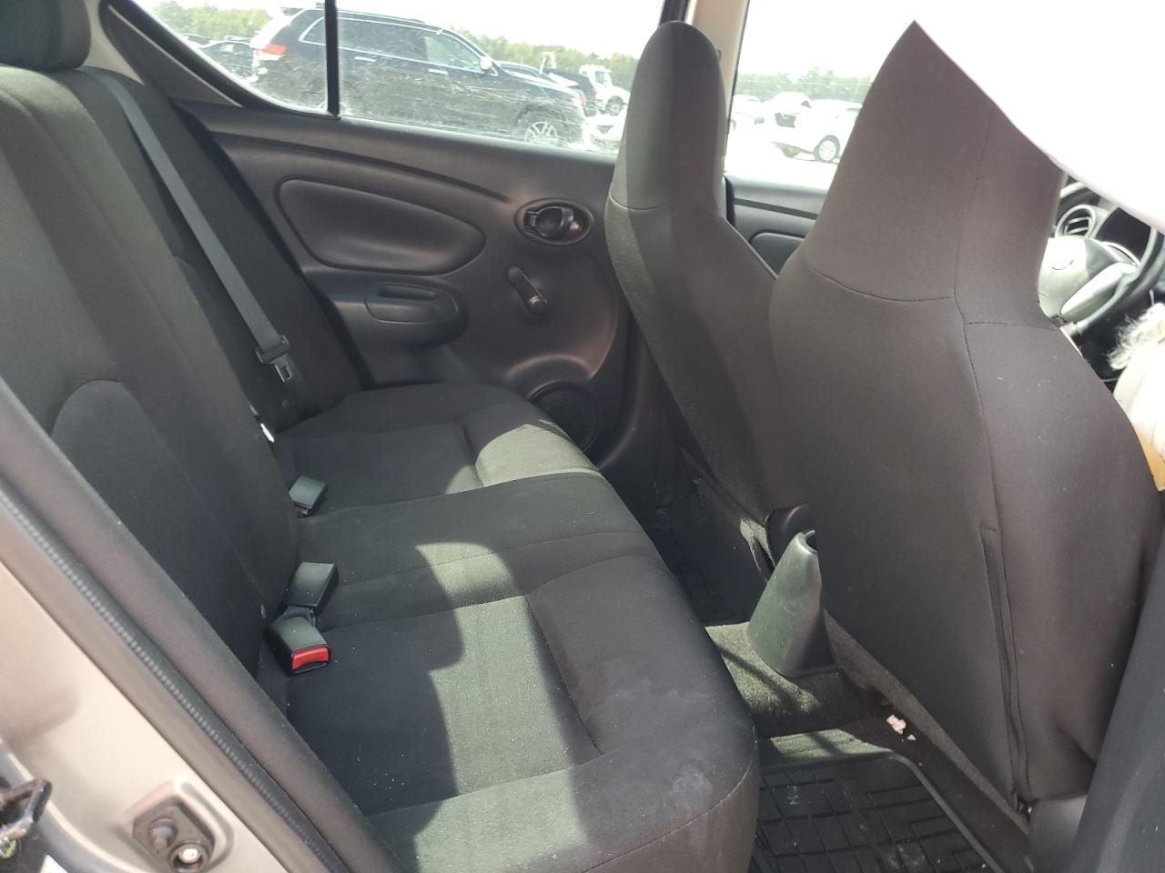 2016 Nissan Versa S VIN: 3N1CN7AP6GL837015 Lot: 81630515