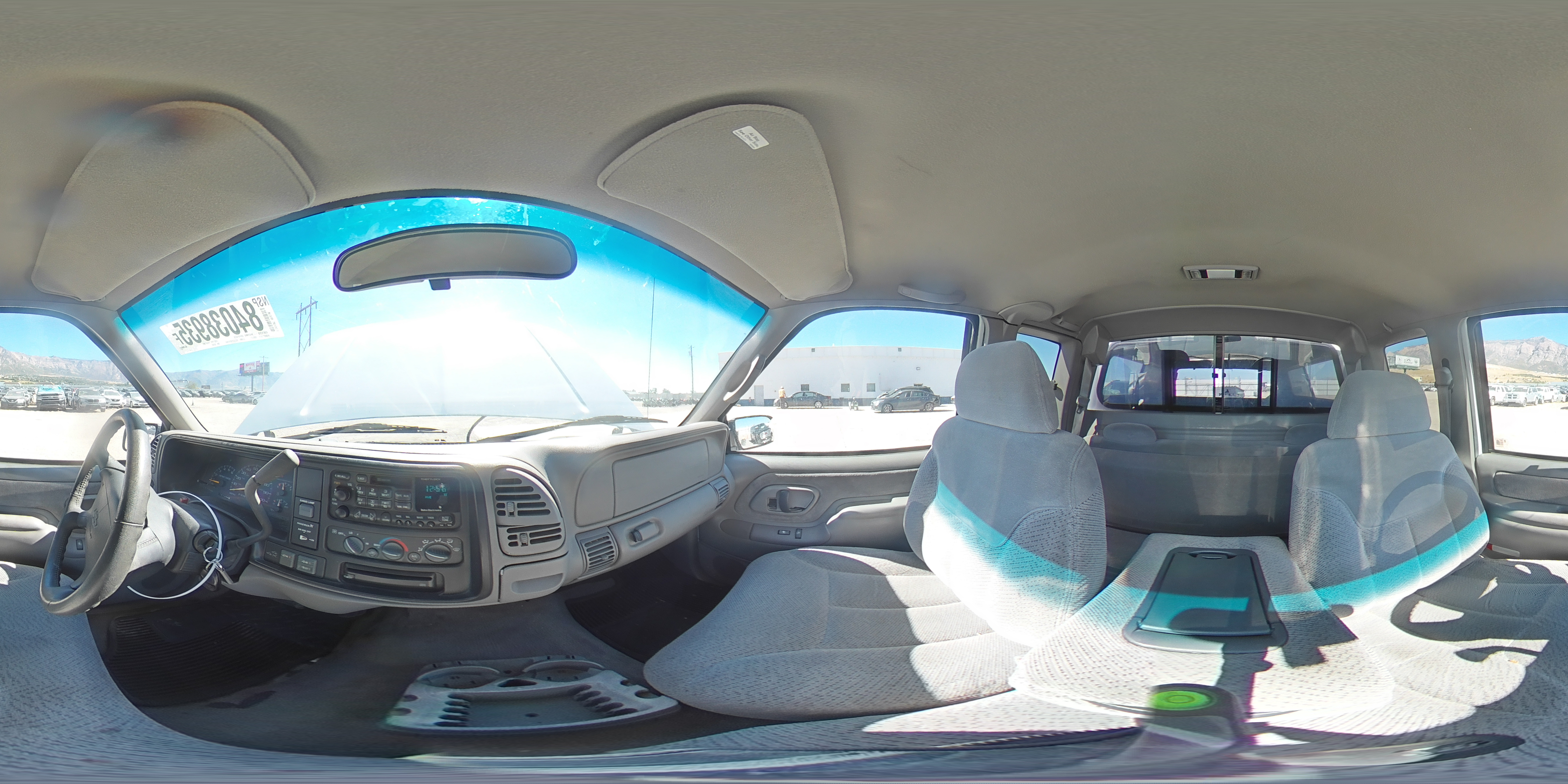 1997 Chevrolet Gmt-400 K1500 VIN: 2GCEK19R8V1192920 Lot: 84038935