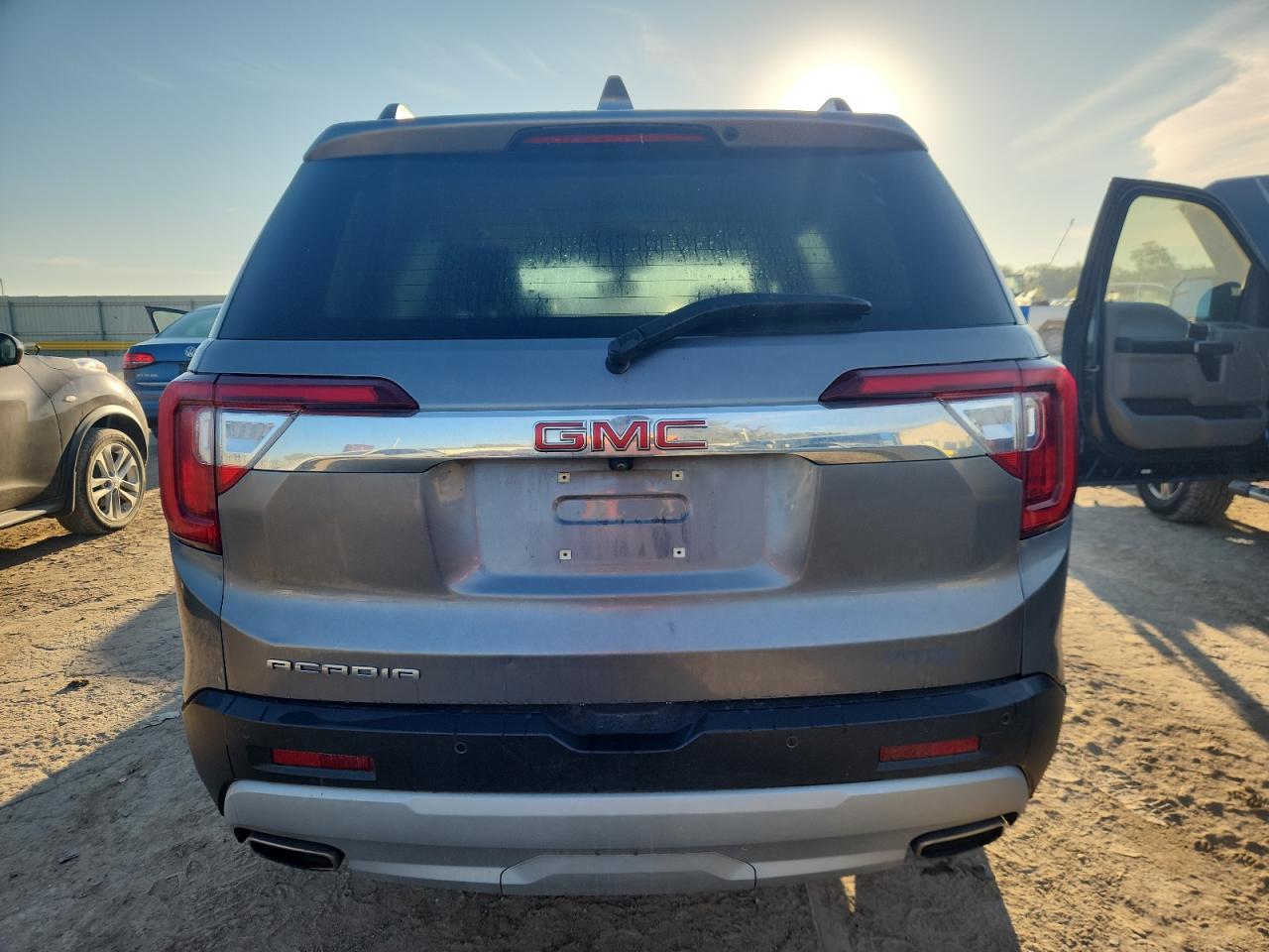 2020 GMC Acadia Slt VIN: 1GKKNMLS6LZ128231 Lot: 81501665