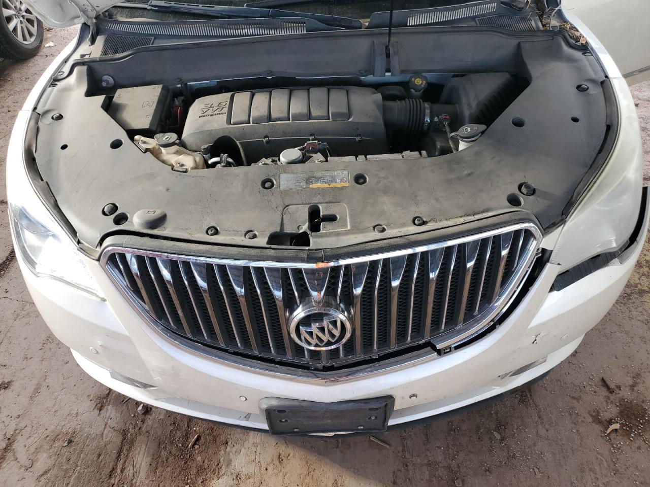 2014 Buick Enclave VIN: 5GAKVBKD5EJ159153 Lot: 81499925