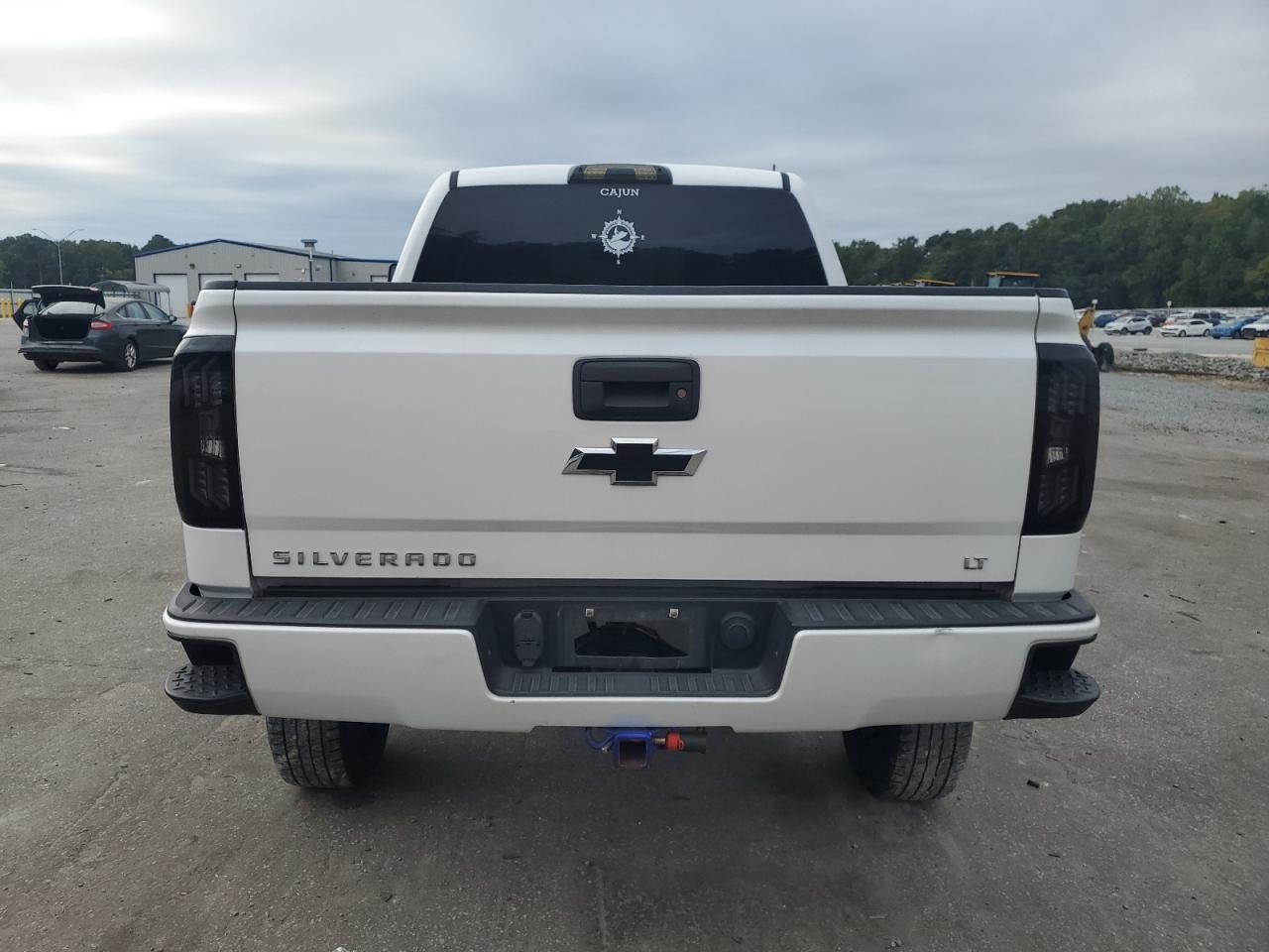 2017 Chevrolet Silverado K1500 Lt VIN: 3GCUKREC6HG305139 Lot: 71966685