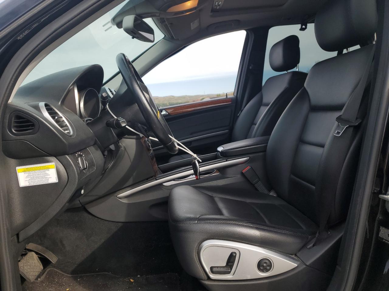 2009 Mercedes-Benz Ml 350 VIN: 4JGBB86E19A471159 Lot: 84174805