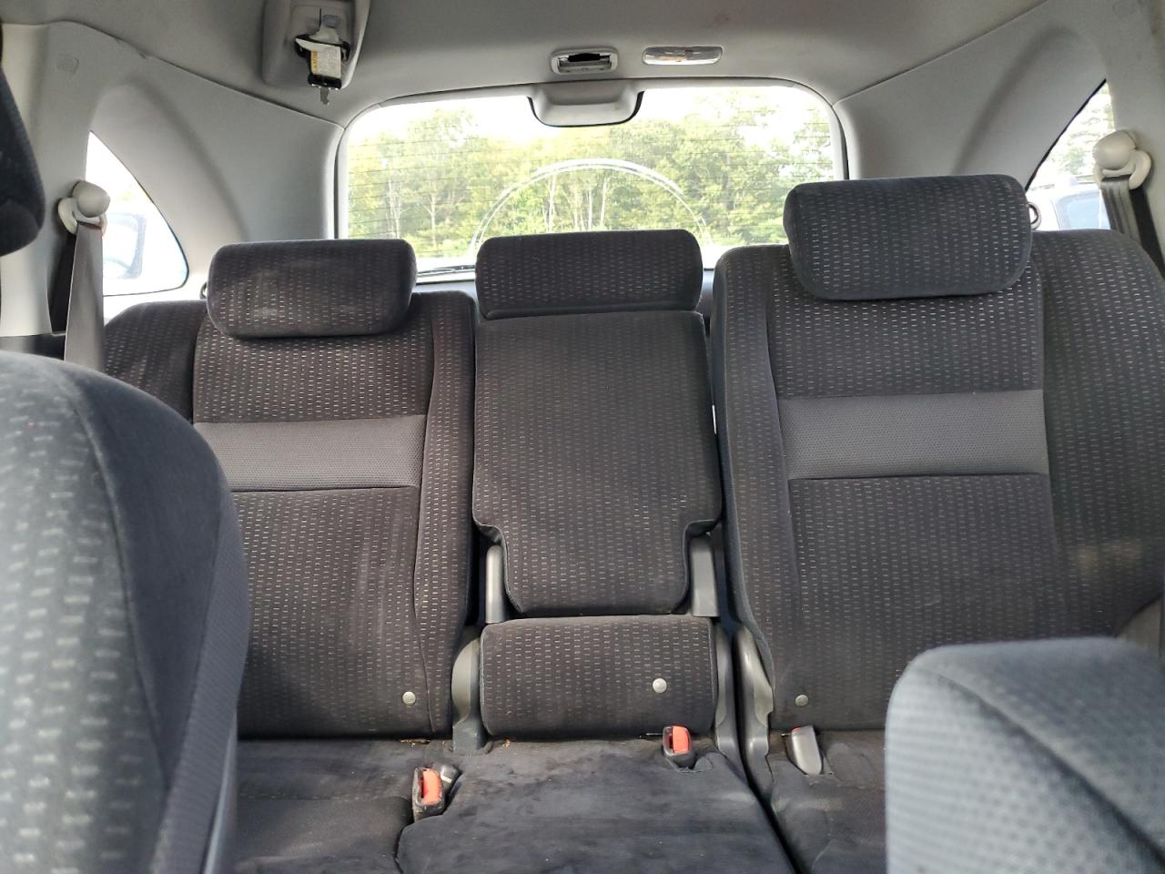 2008 Honda Cr-V Ex VIN: 5J6RE48518L011061 Lot: 80145585