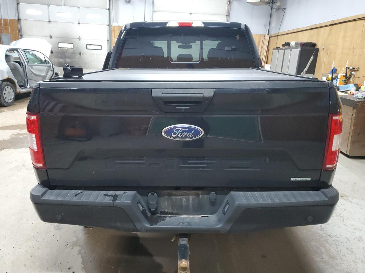 2019 Ford F150 Supercrew VIN: 1FTEW1E46KKF12519 Lot: 71524265