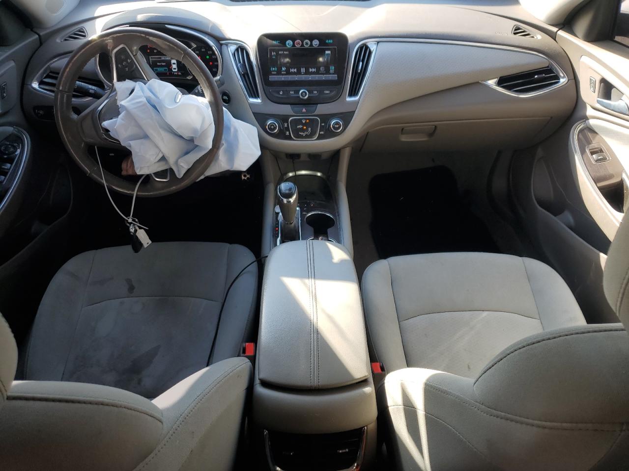 2017 Chevrolet Malibu Lt VIN: 1G1ZE5ST9HF265207 Lot: 84809015