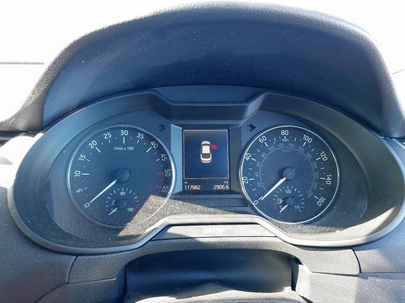 2014 SKODA OCTAVIA 1.6 TDI CR ELEGANCE 5DR