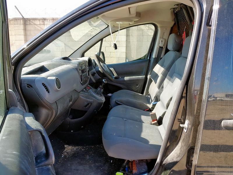 2013 CITROEN BERLINGO 750 LX HDI 