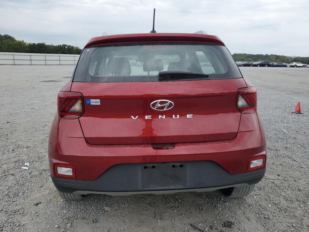 2024 Hyundai Venue Sel VIN: KMHRC8A34RU302429 Lot: 81820225