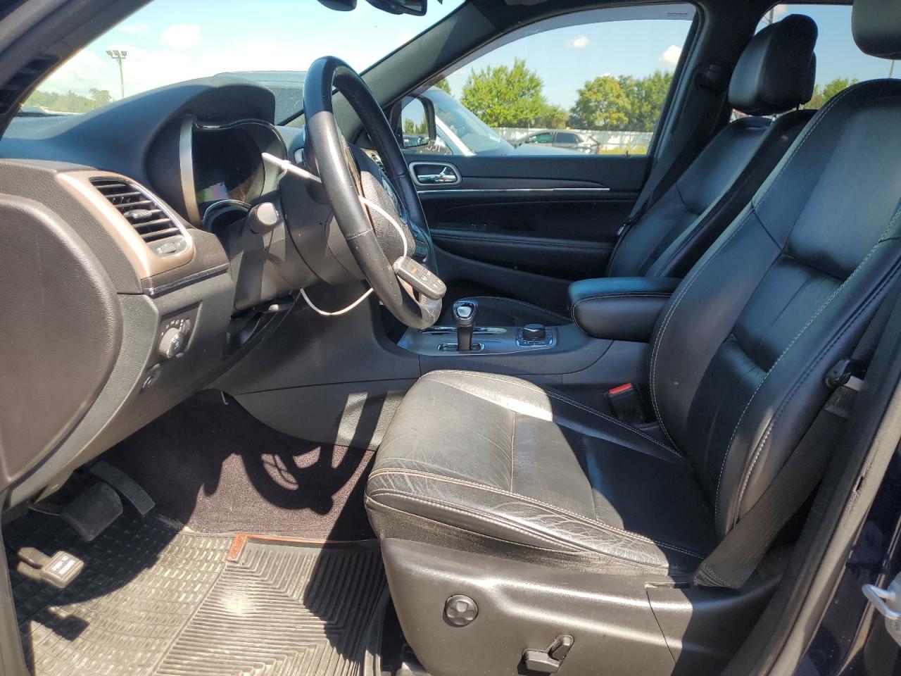 2015 Jeep Grand Cherokee Limited VIN: 1C4RJFBG2FC206851 Lot: 70449925