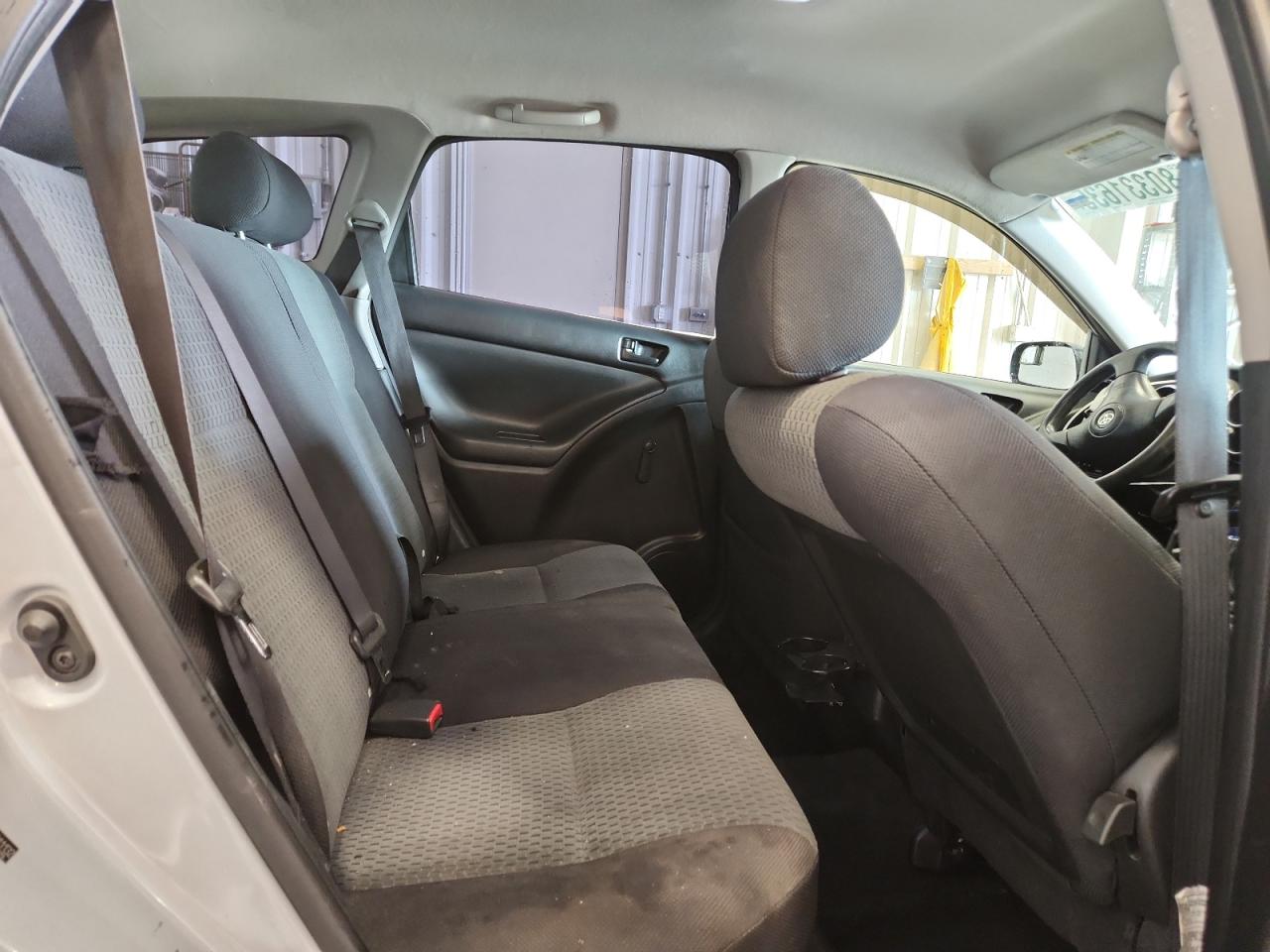 2008 Toyota Corolla Matrix Xr VIN: 2T1KR32E68C711132 Lot: 80331635