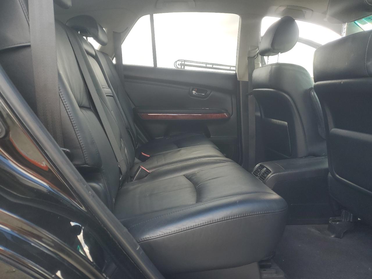 2007 Lexus Rx 350 VIN: JTJHK31U572019641 Lot: 80209405