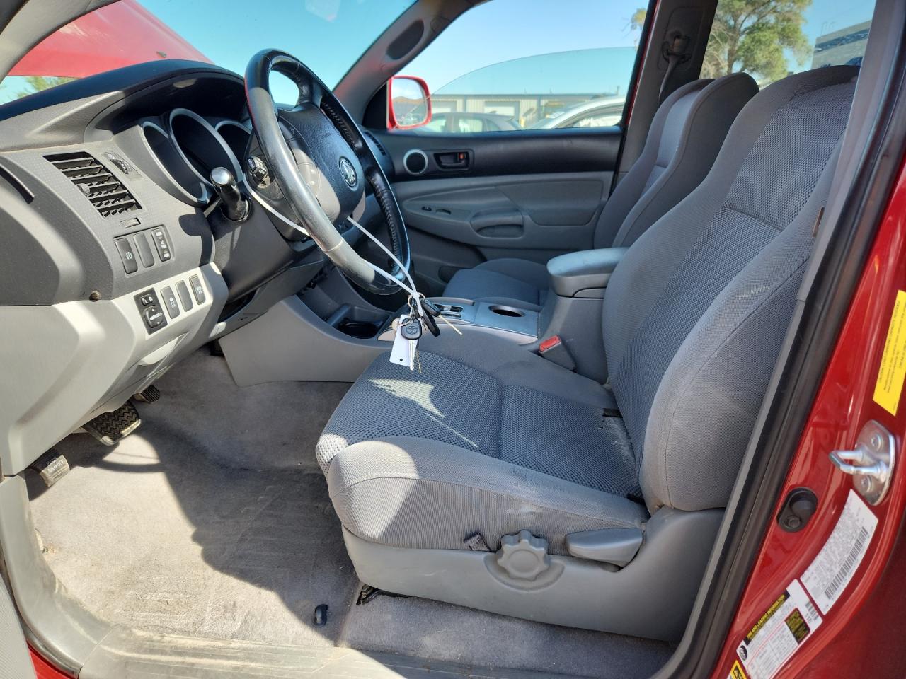 2009 Toyota Tacoma Double Cab VIN: 5TELU42N89Z626362 Lot: 72072075