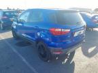 2017 FORD ECOSPORT TITANIUM S 1.0 ECOBOOST 140 TITANIUM S 5DR for sale at Copart CHESTER