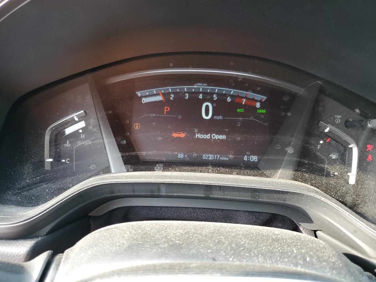 2022 Honda Cr-V Se VIN: 2HKRW2H72NH616506 Lot: 83751705