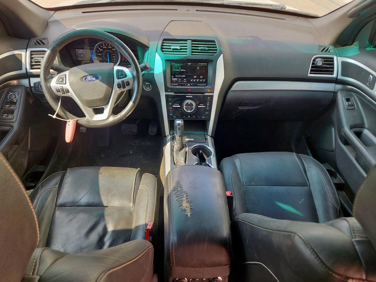 2015 Ford Explorer Sport VIN: 1FM5K8GT4FGA69042 Lot: 71890665