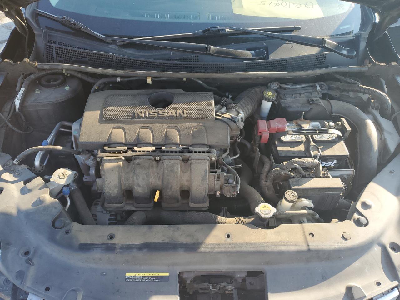 2015 Nissan Sentra S VIN: 3N1AB7AP1FY340990 Lot: 80310415