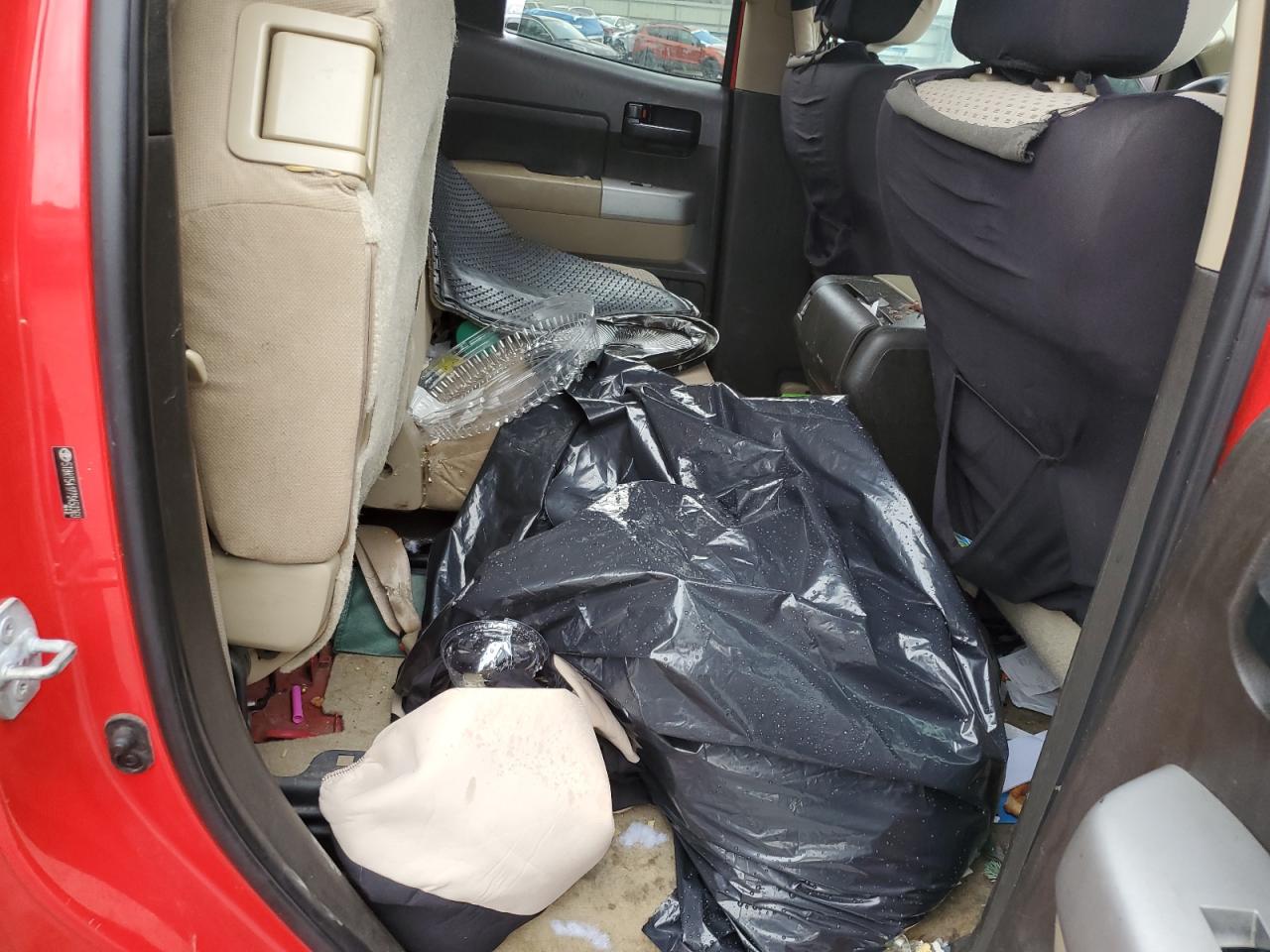 2007 Toyota Tundra Double Cab Sr5 VIN: 5TBRT54177S450369 Lot: 71583165