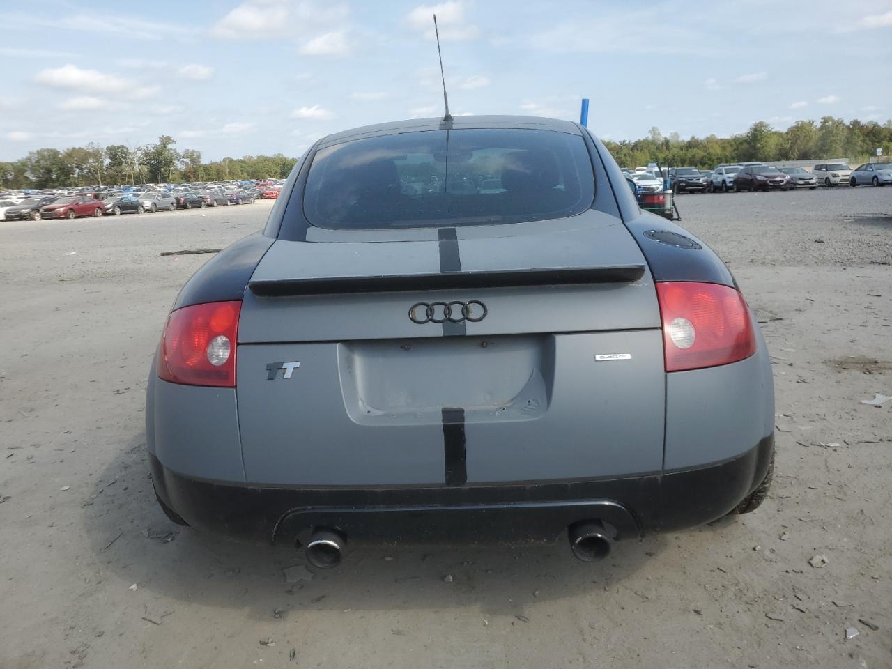 2001 Audi Tt Quattro VIN: TRUWT28N011024295 Lot: 82020265