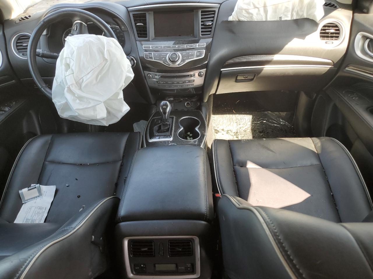 2020 Infiniti Qx60 Luxe VIN: 5N1DL0MN6LC513962 Lot: 80921095