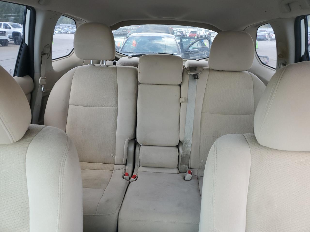 2016 Nissan Pathfinder S VIN: 5N1AR2MN6GC605348 Lot: 82102305