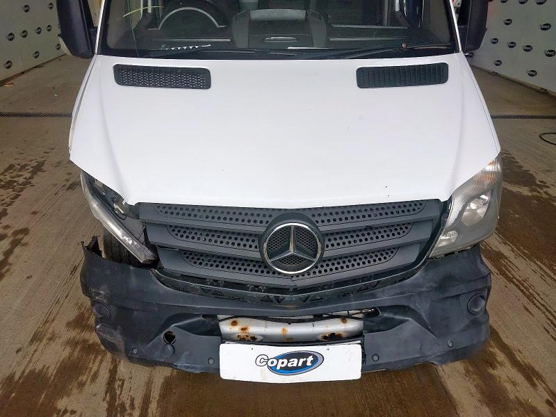 2016 MERCEDES-BENZ SPRINTER 313 CDI 