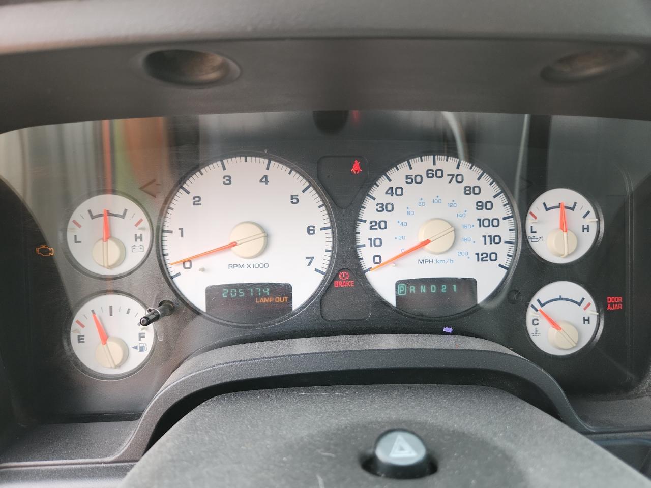 2003 Dodge Ram 1500 St VIN: 1D7HA18DX3S356659 Lot: 70862935