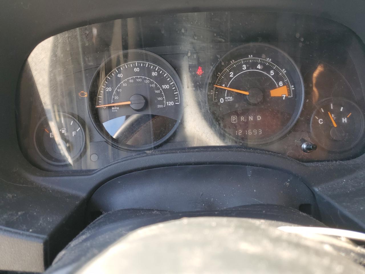 2016 Jeep Compass Sport VIN: 1C4NJCBA5GD677977 Lot: 81125715