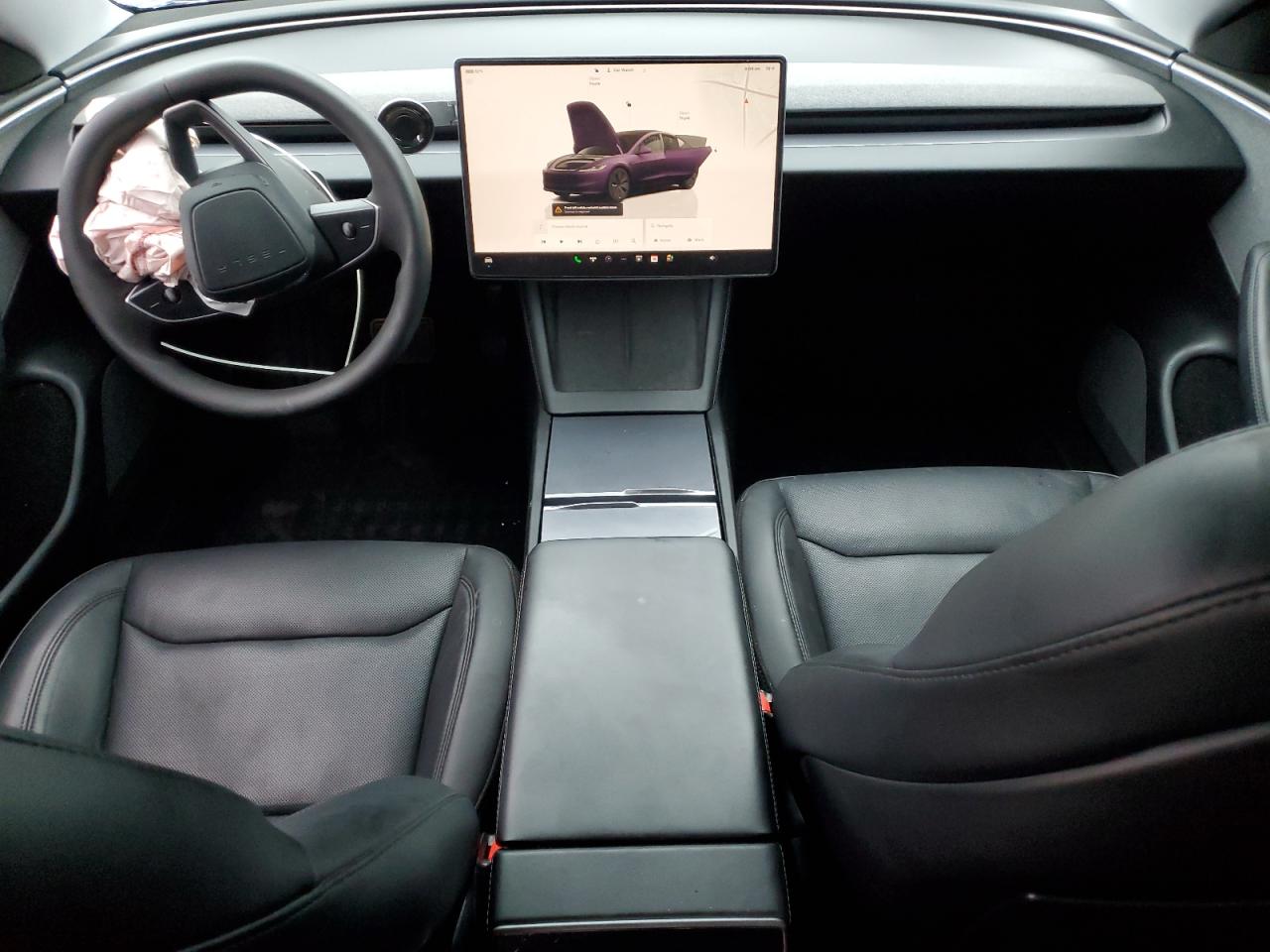 2024 Tesla Model 3 VIN: 5YJ3E1EA4RF750733 Lot: 84034075