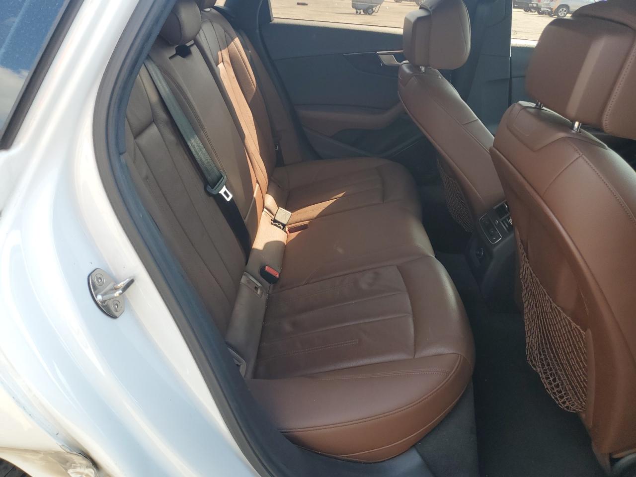 2016 Audi A4 Premium Plus S-Line VIN: WAUFFAFL5GN018570 Lot: 81372795