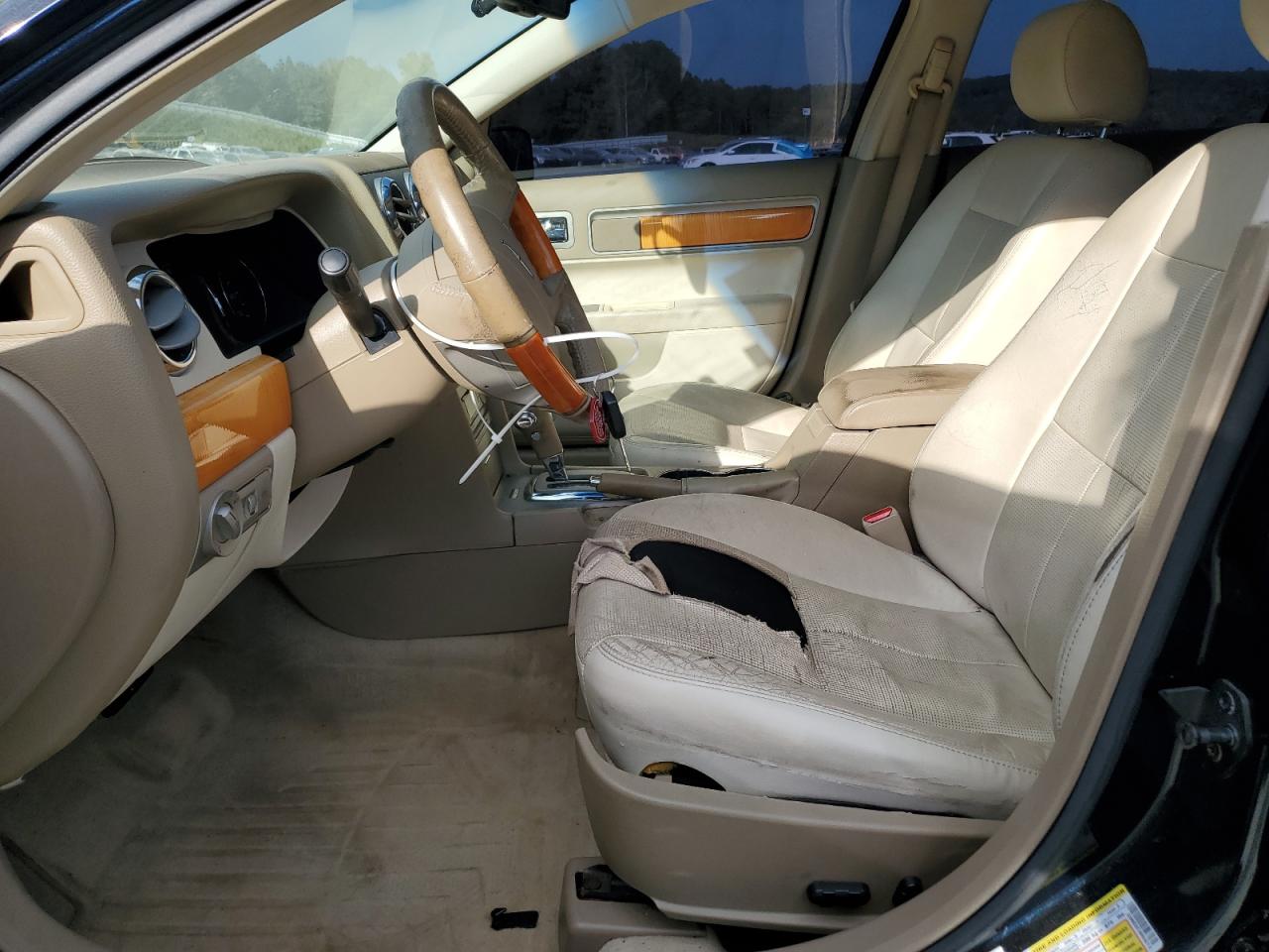 2008 Lincoln Mkz VIN: 3LNHM28T38R636713 Lot: 81730065