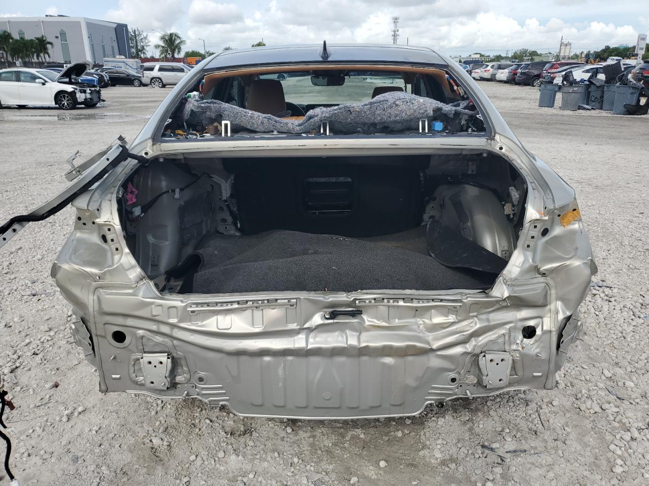 2025 Lexus Es 350 Base VIN: 58AEZ1B17SU185011 Lot: 70827965