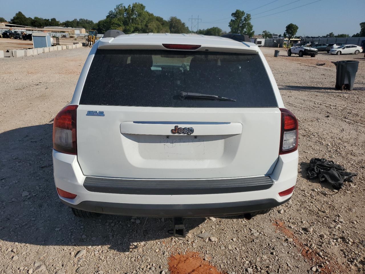 2015 Jeep Compass Sport VIN: 1C4NJDBB0FD188402 Lot: 83980945