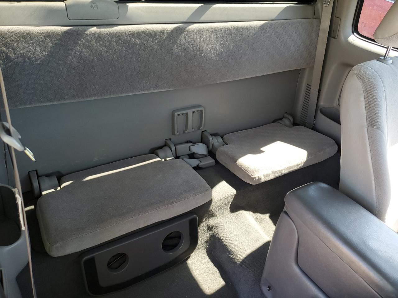 2003 Toyota Tacoma Xtracab VIN: 5TEWN72N83Z164548 Lot: 81345345