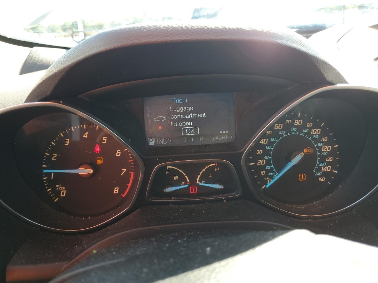 2013 Ford Escape Se VIN: 1FMCU0G90DUA41762 Lot: 80795305