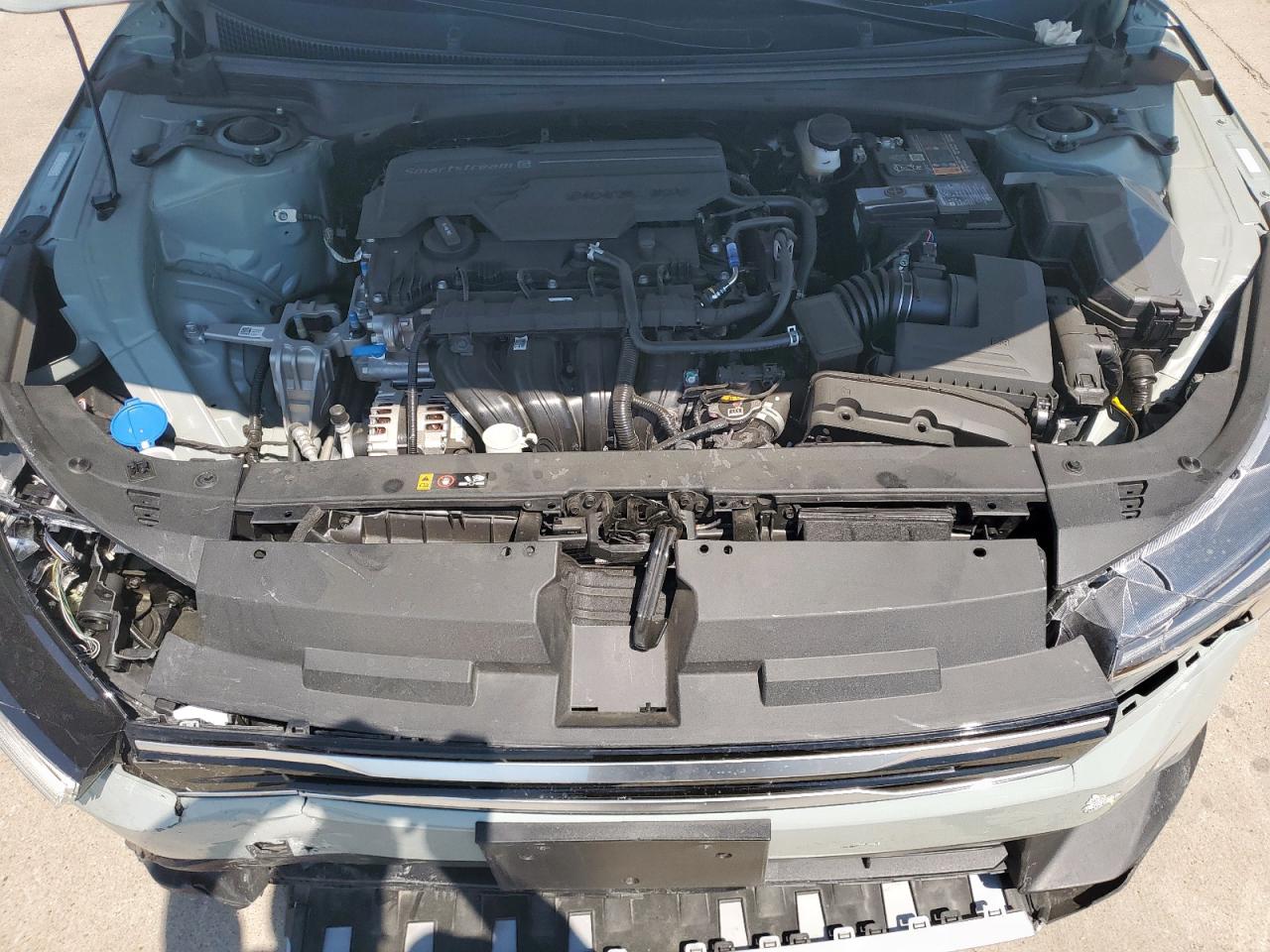 2025 Kia K4 Ex VIN: 3KPFU4DE2SE045107 Lot: 71656835