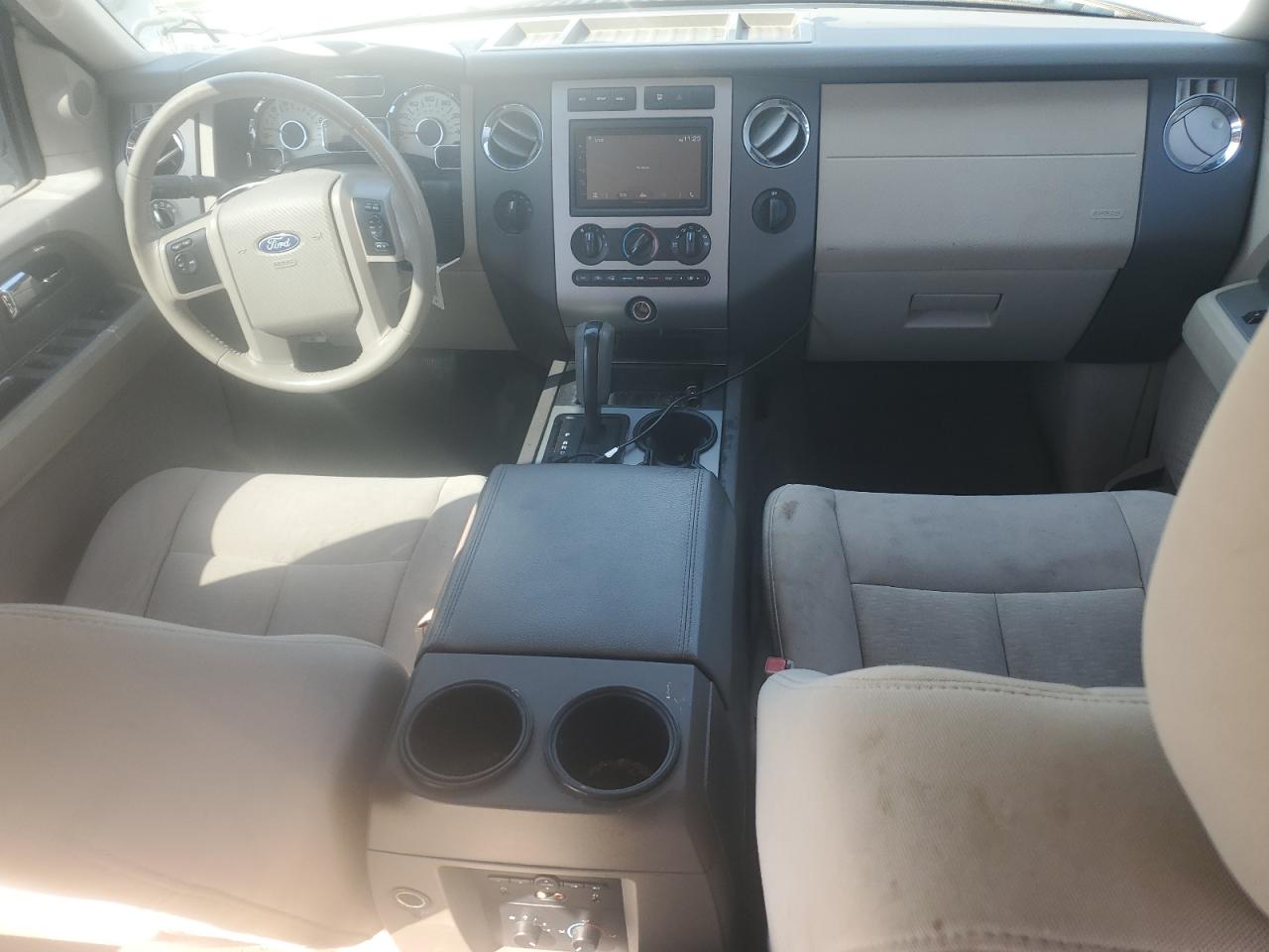 2012 Ford Expedition Xlt VIN: 1FMJU1J56CEF40075 Lot: 70683785