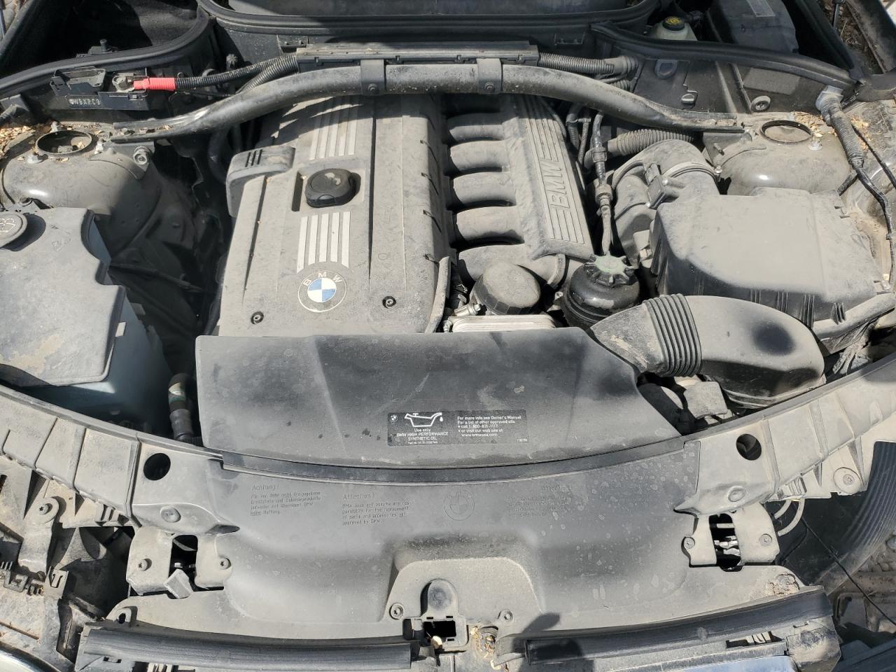 2008 BMW X3 3.0Si VIN: WBXPC93408WJ08803 Lot: 80587415