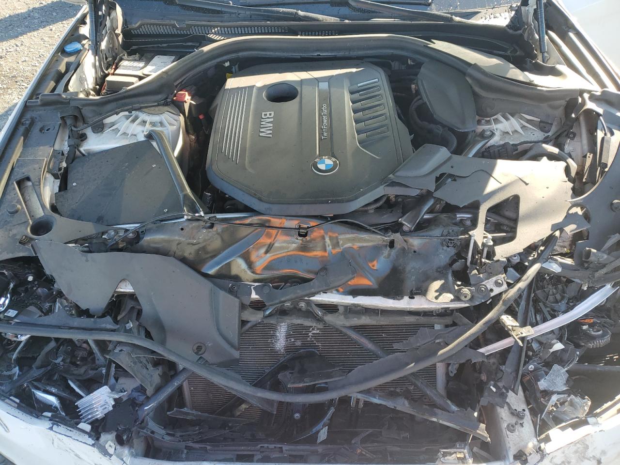 2017 BMW 540 Xi VIN: WBAJE7C39HG890406 Lot: 81039685