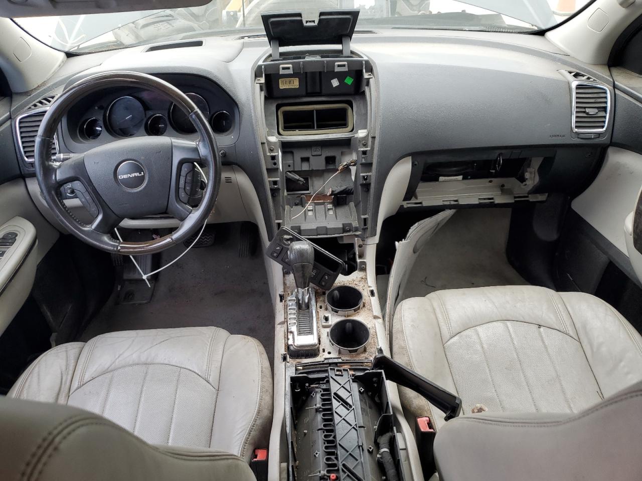 2012 GMC Acadia Denali VIN: 1GKKRTED8CJ166037 Lot: 81264065