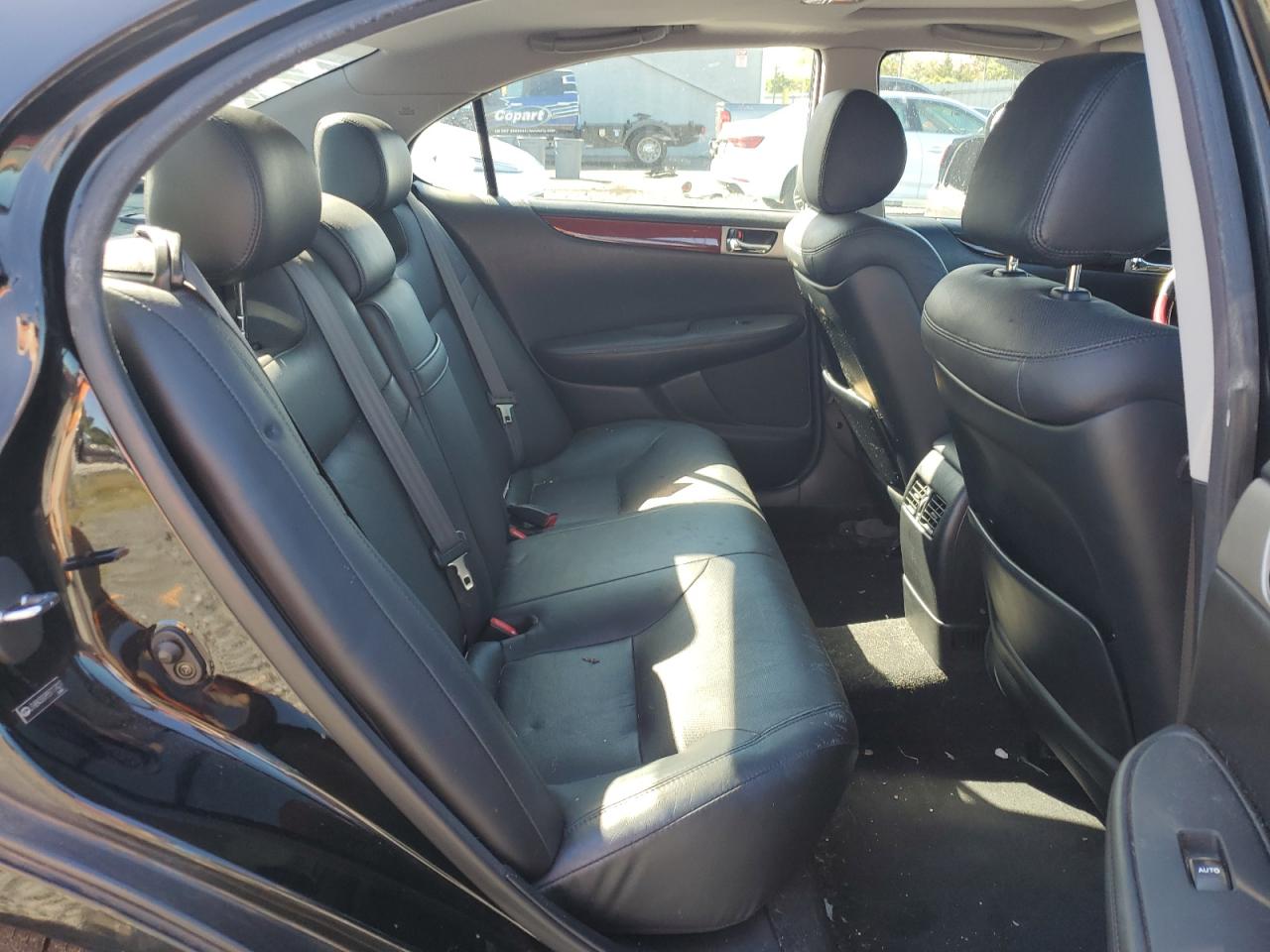 2005 Lexus Es 330 VIN: JTHBA30G955117427 Lot: 71837335