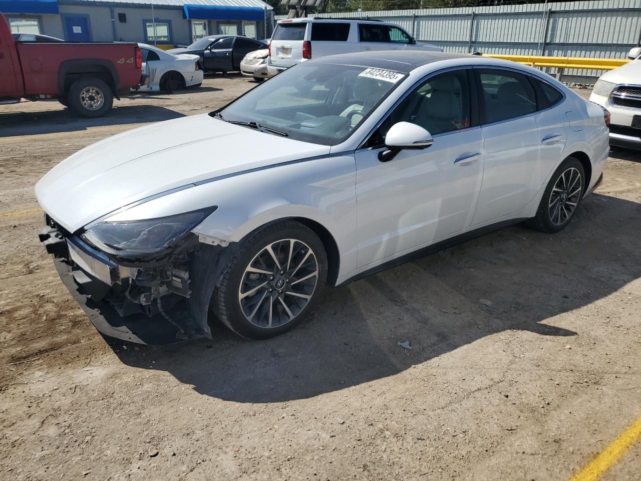2020 Hyundai Sonata Limited