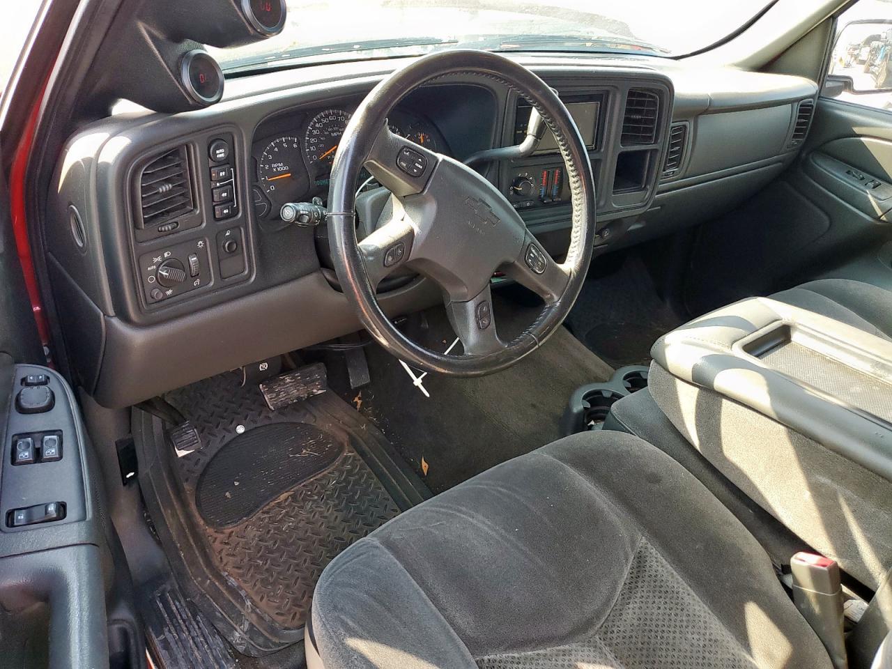 2006 Chevrolet Silverado K1500 VIN: 1GCEK19B06Z157719 Lot: 81352995