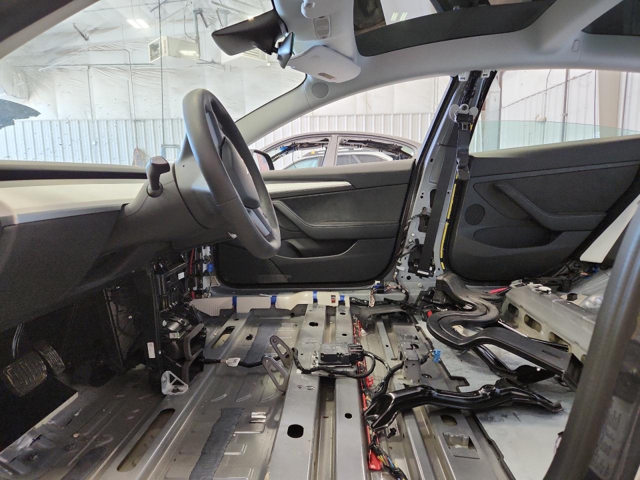 2023 Tesla Model 3 VIN: 5YJ3E1EAXPF668986 Lot: 70924035