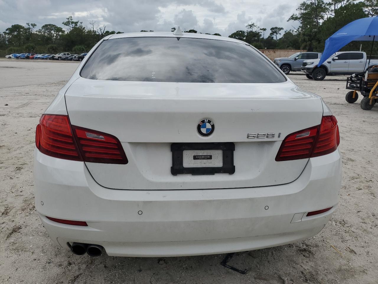 2015 BMW 528 I VIN: WBA5A5C50FD524058 Lot: 81247655