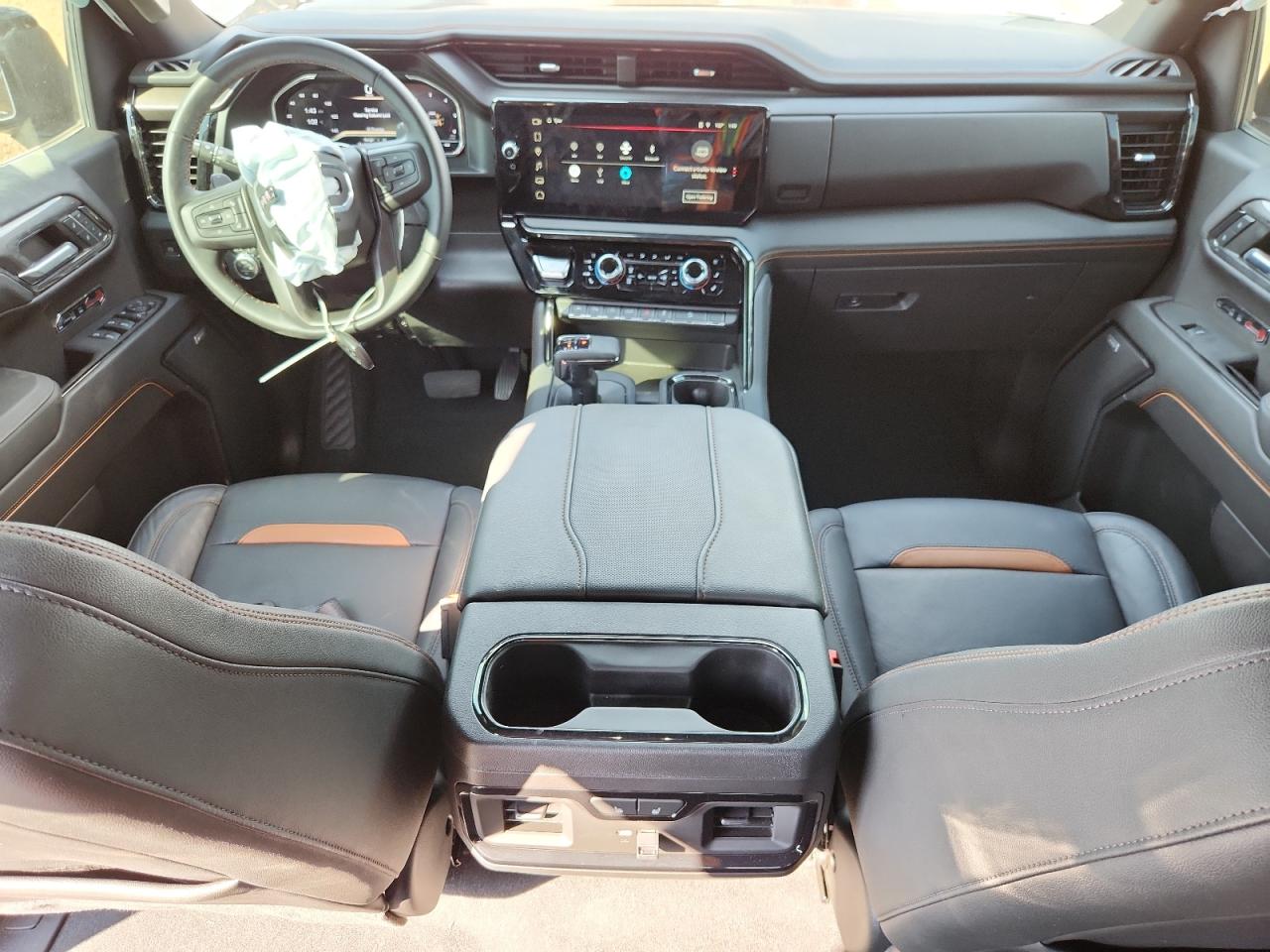 2024 GMC Sierra K1500 At4 VIN: 3GTUUEEL1RG356892 Lot: 81197855