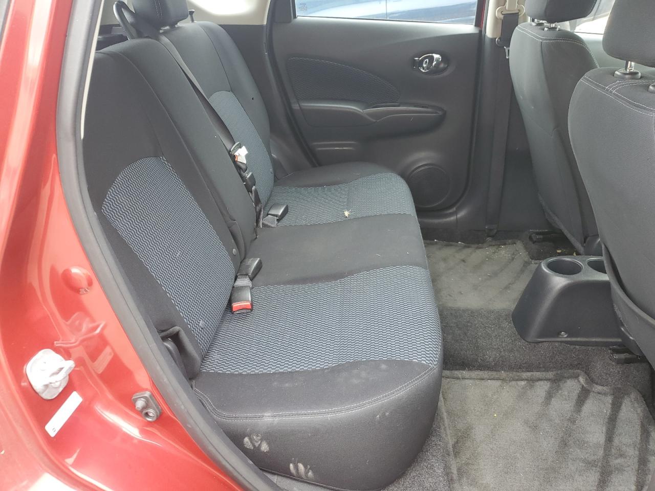 2016 Nissan Versa VIN: 3N1CE2CP2GL391039 Lot: 81057025