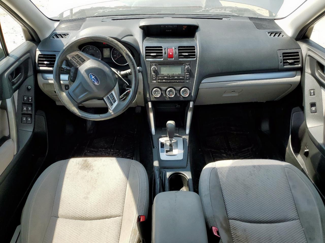 2015 Subaru Forester 2.5I VIN: JF2SJABC1FH486493 Lot: 71440055